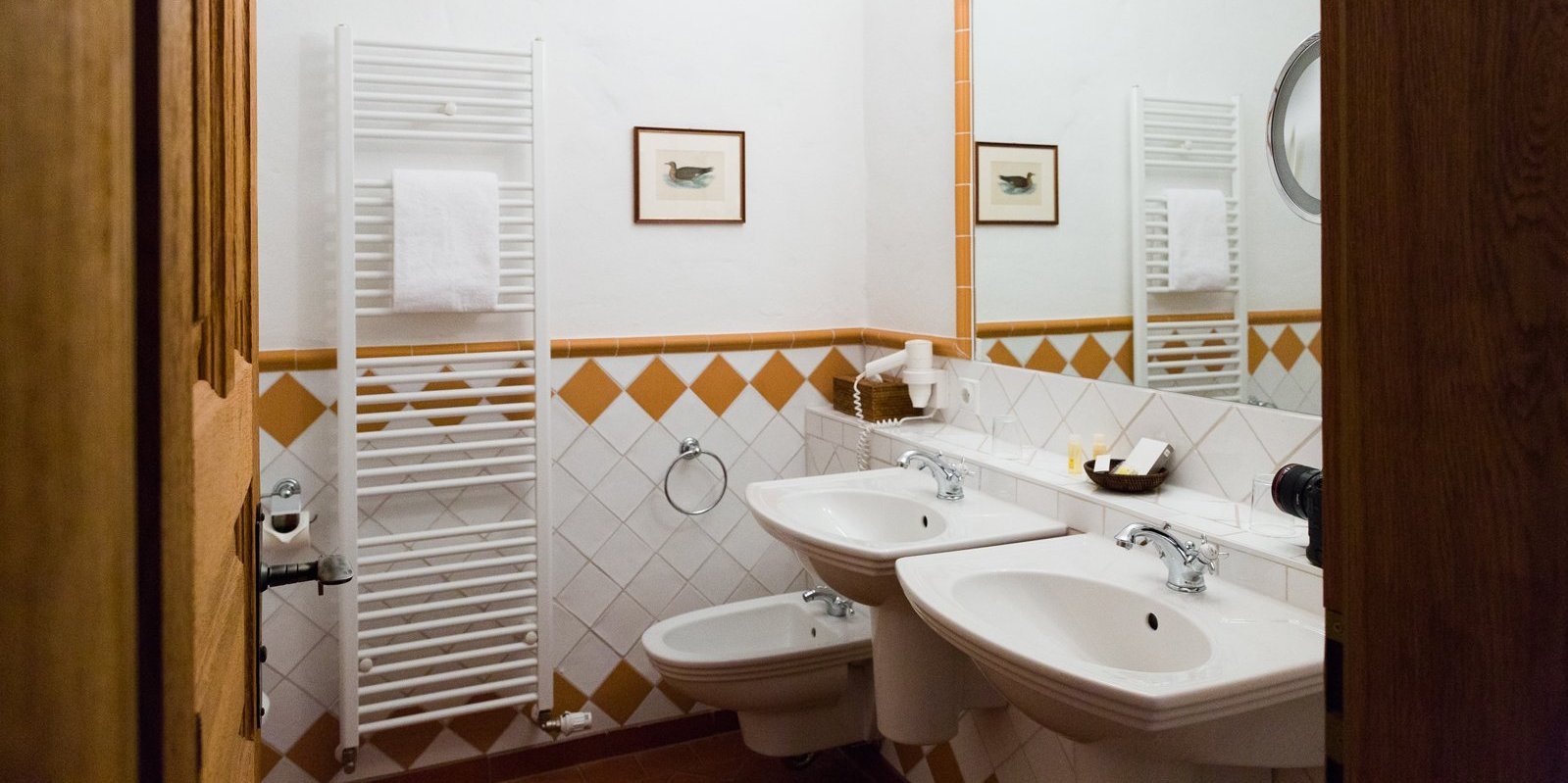 Doppelzimmer mit Seeblick