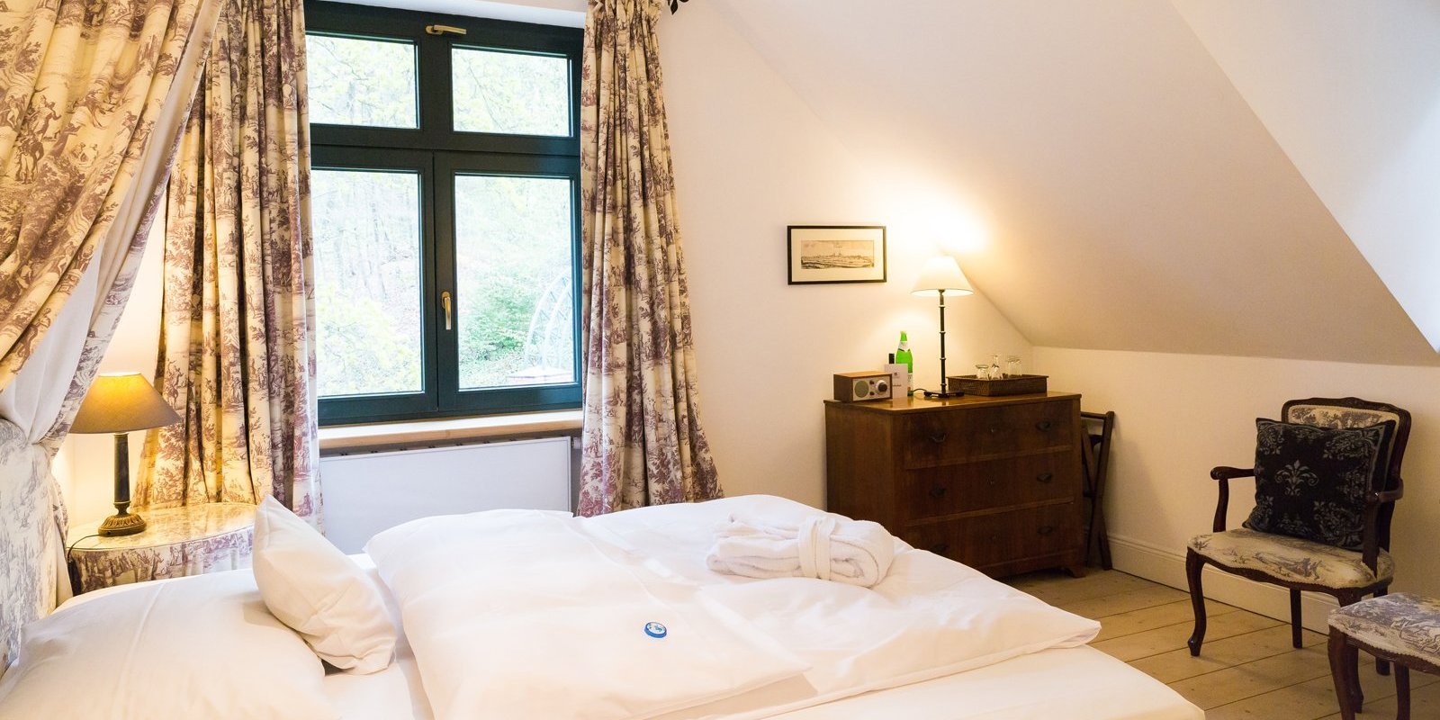Doppelzimmer