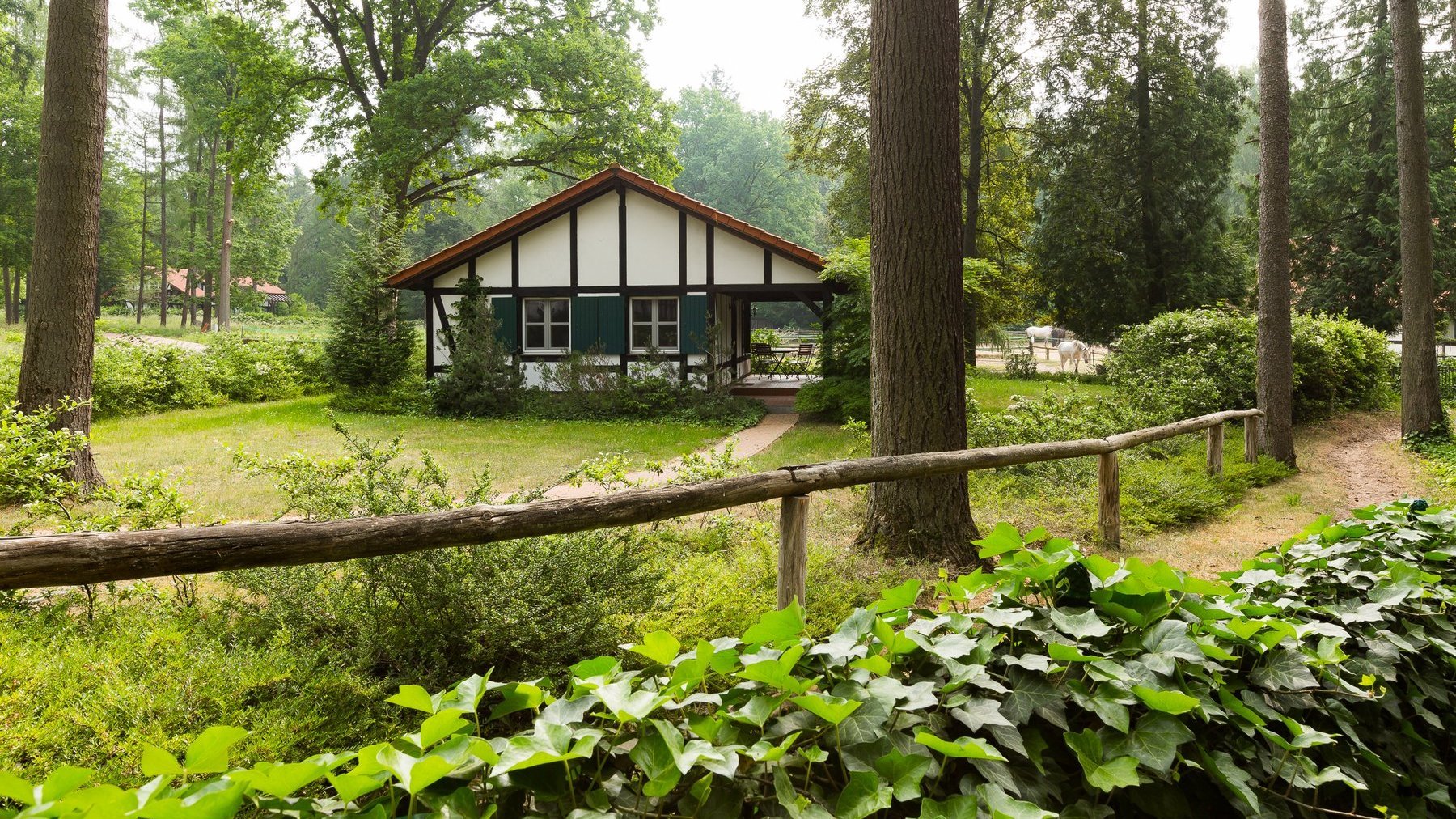Gartenhaus (45m²) max. 2 Personen