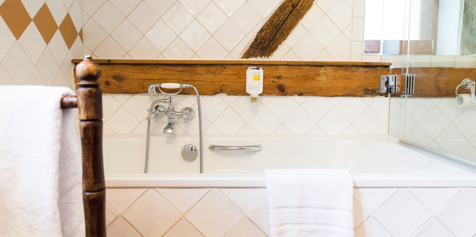 Doppelzimmer :: Gut Klostermühle