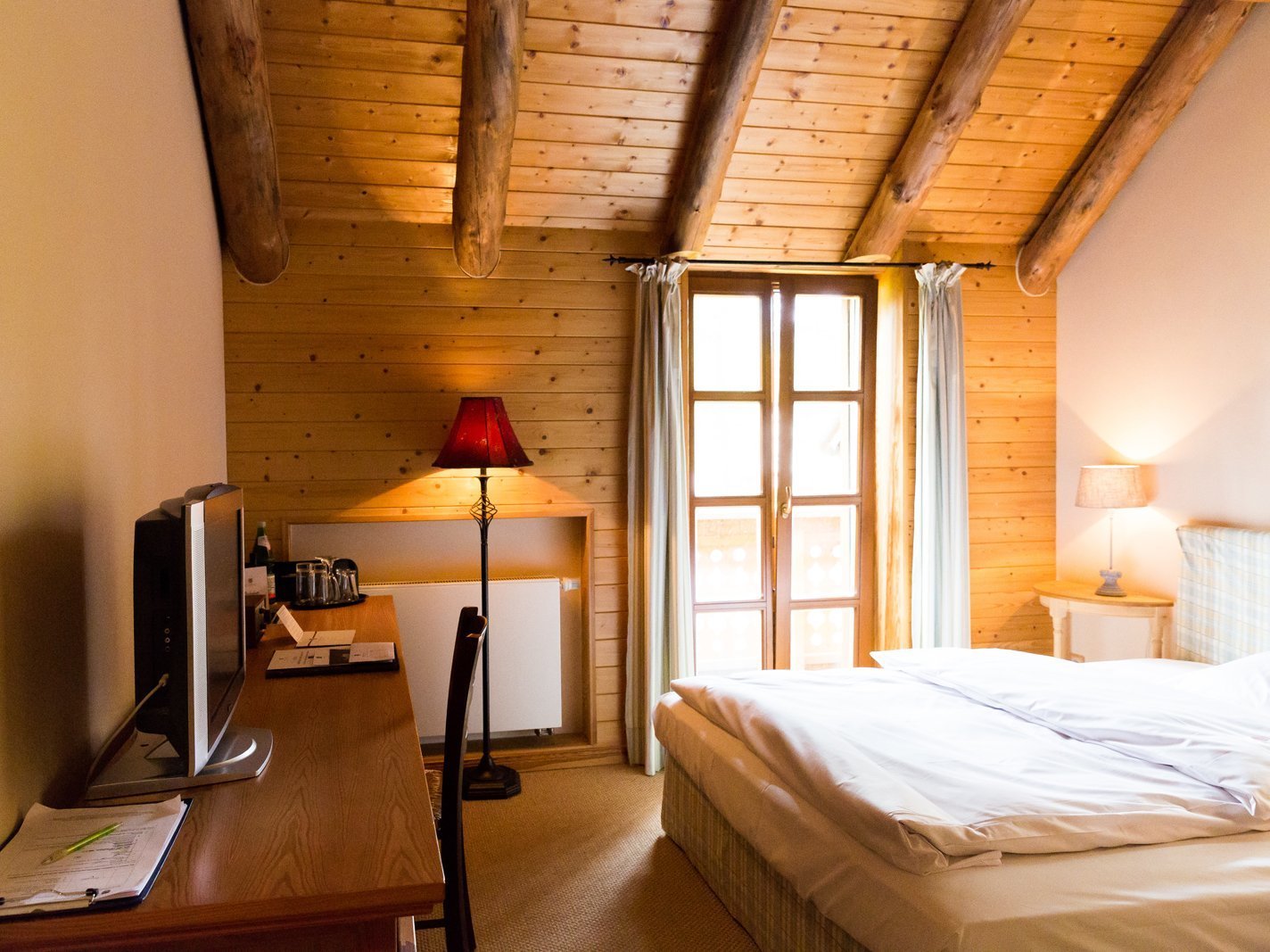 Hotelzimmer