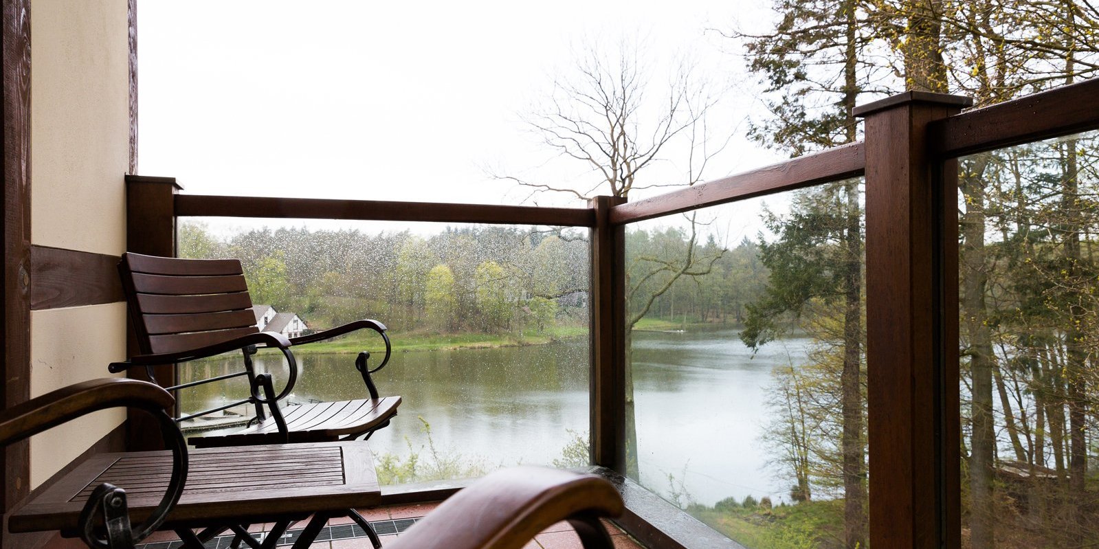 Doppelzimmer mit Seeblick