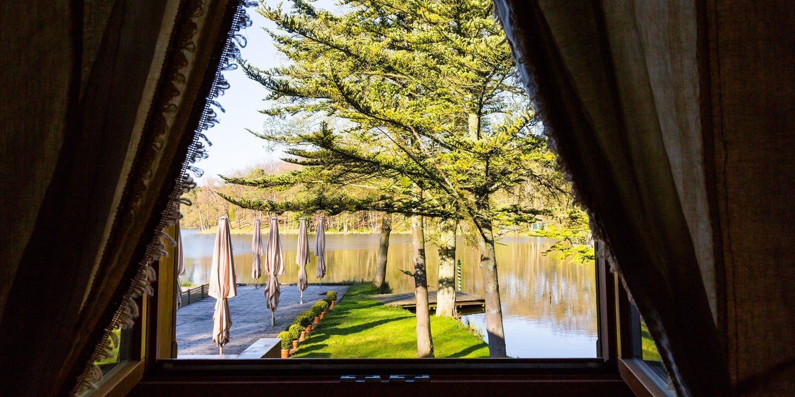 Doppelzimmer mit Seeblick