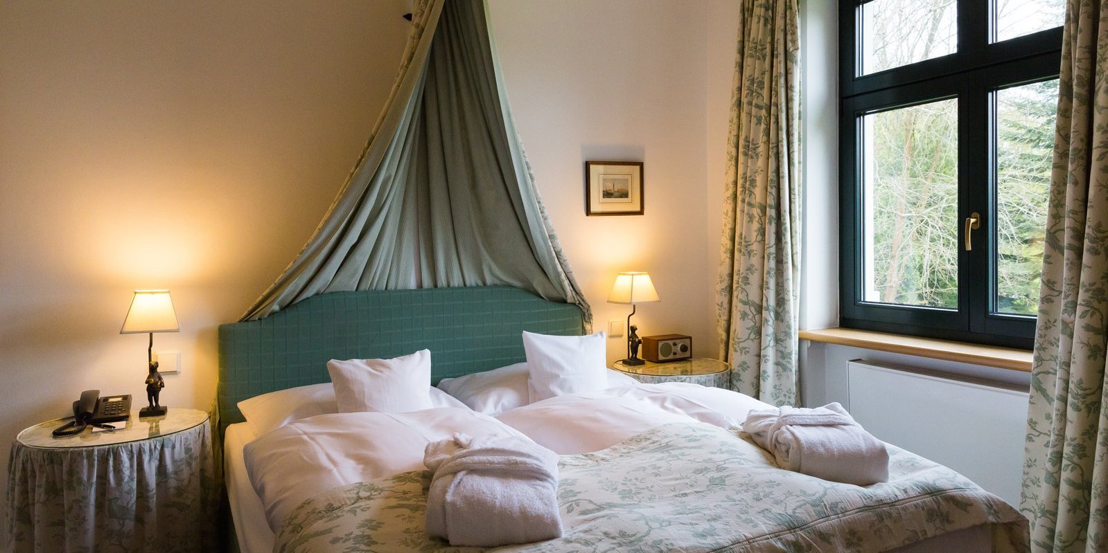 Doppelzimmer mit Seeblick